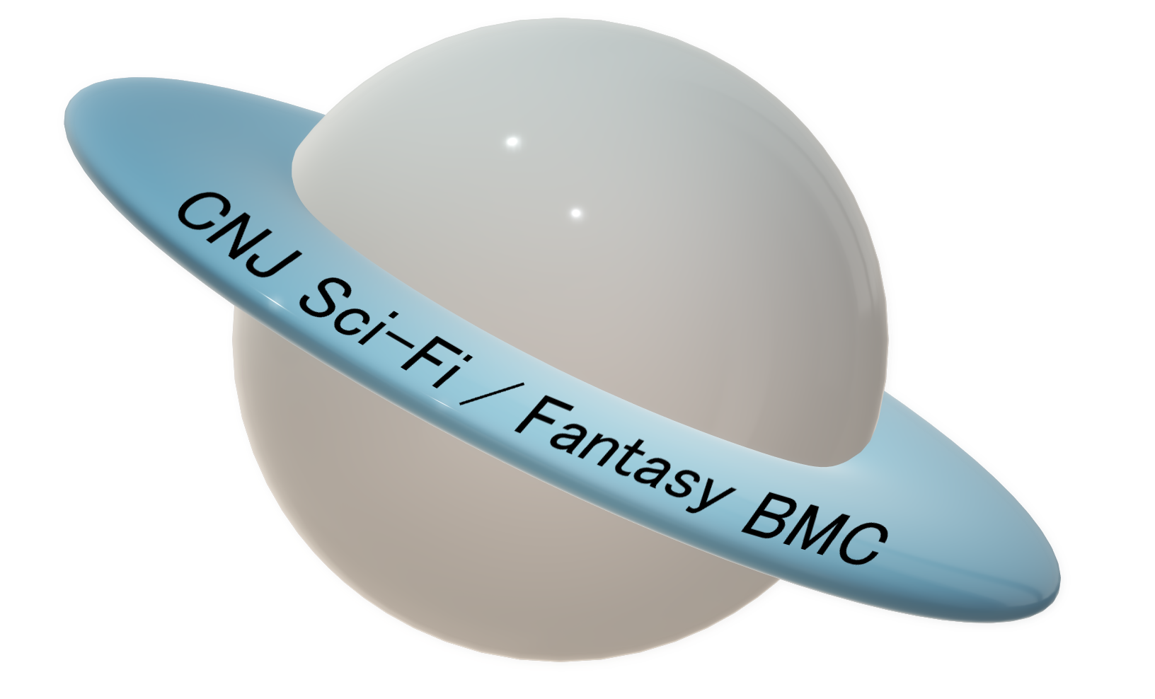 Central New Jersey Sci-fi/fantasy Book and Movie Club logo